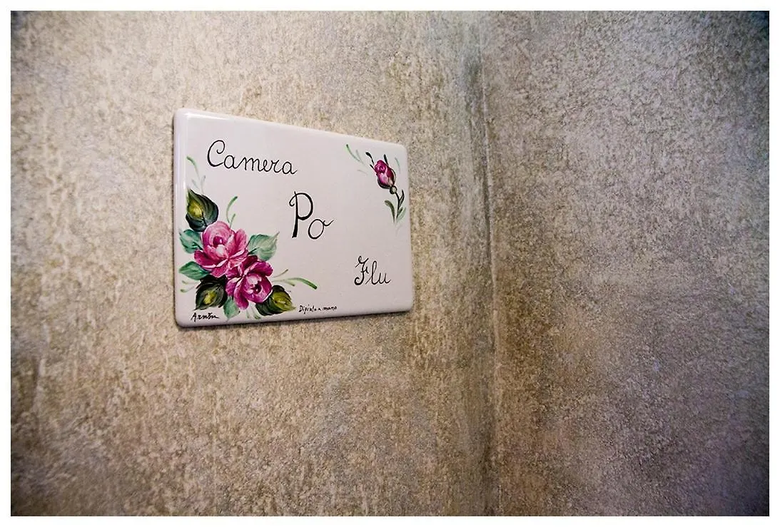 Flu Bed & Breakfast San Giorgio Lomellina 3*,