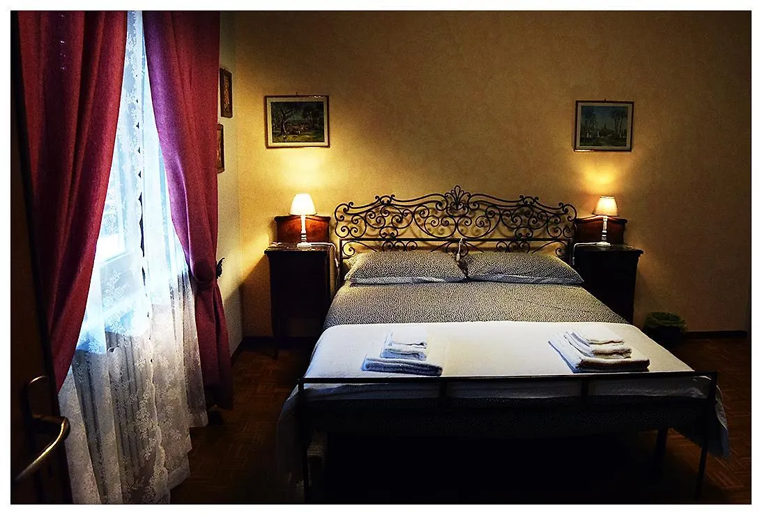 Flu Bed & Breakfast San Giorgio Lomellina