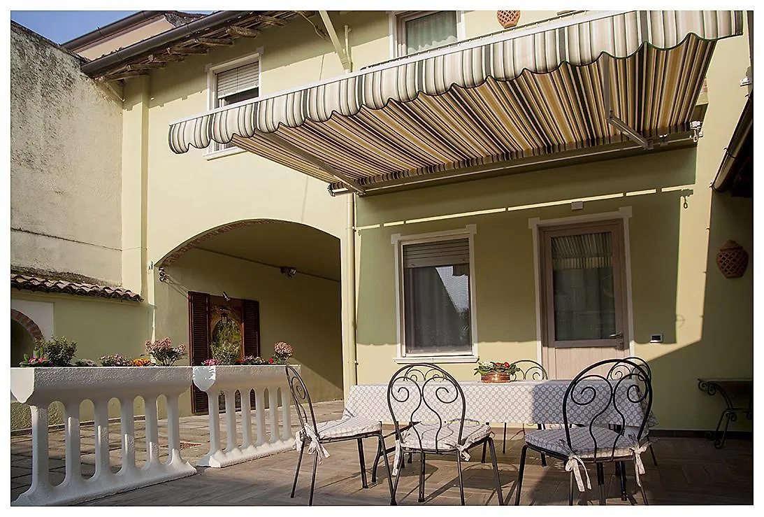 Flu Bed & Breakfast San Giorgio Lomellina