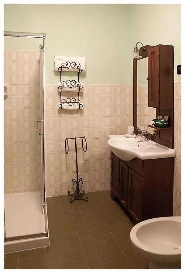 Flu Bed & Breakfast San Giorgio Lomellina 3*,  Italy