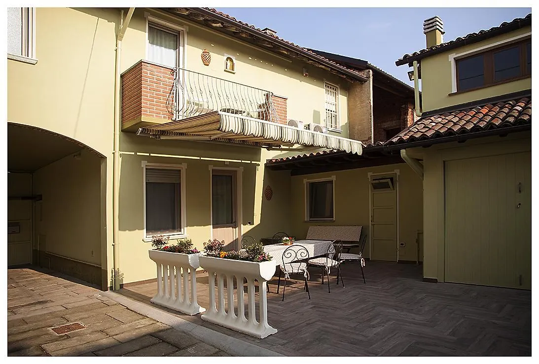 Flu Bed & Breakfast San Giorgio Lomellina