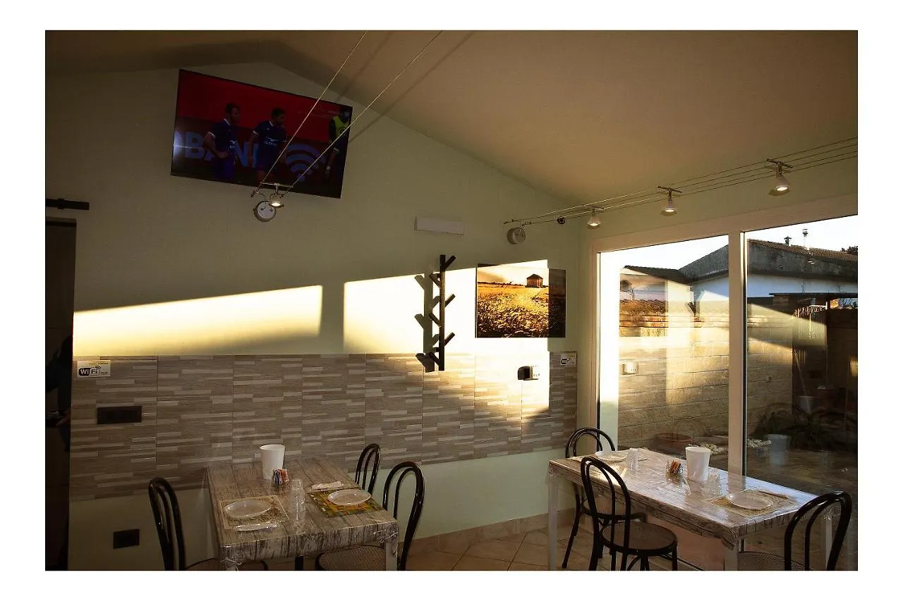 Bed and Breakfast Flu San Giorgio Lomellina Италия