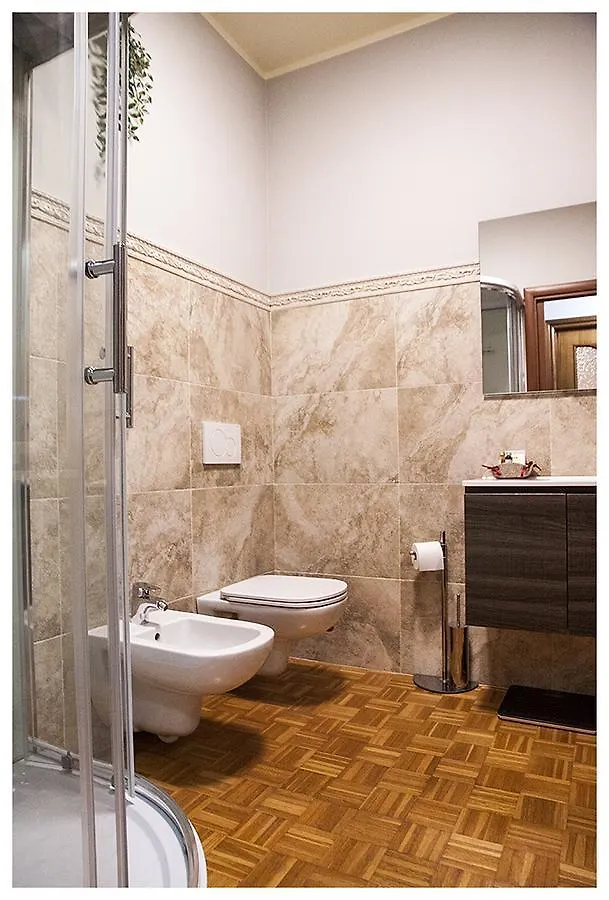 Bed and Breakfast Flu San Giorgio Lomellina Отель типа 