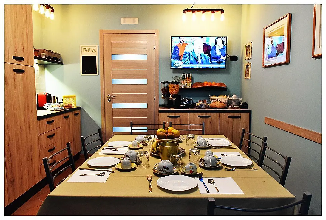 Bed and Breakfast Flu San Giorgio Lomellina 3*,  Италия