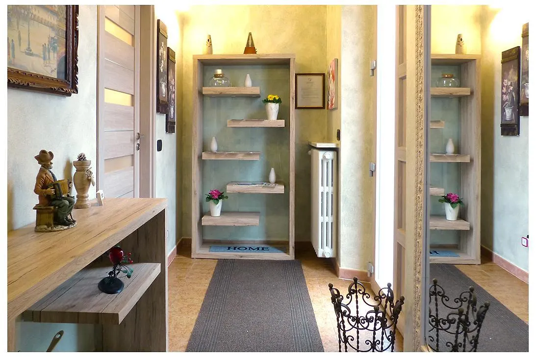 Bed and Breakfast Flu San Giorgio Lomellina 3*,  Италия