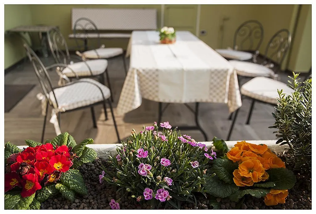 Bed and Breakfast Flu San Giorgio Lomellina Отель типа 