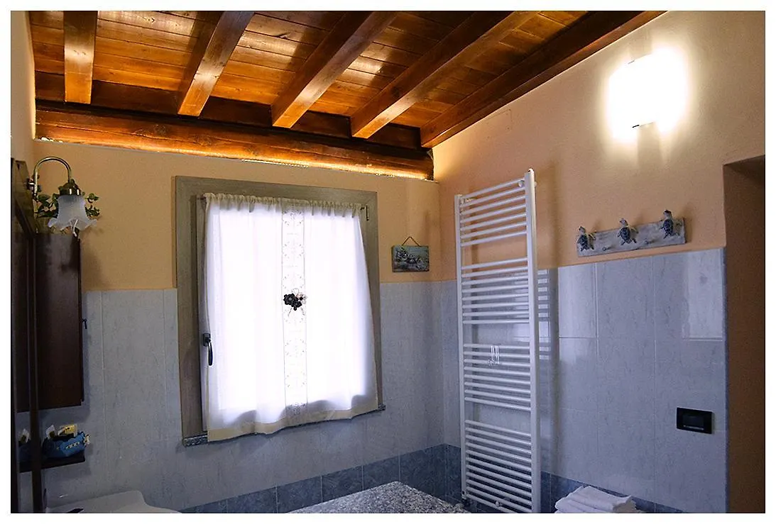 Bed and Breakfast Flu San Giorgio Lomellina Италия