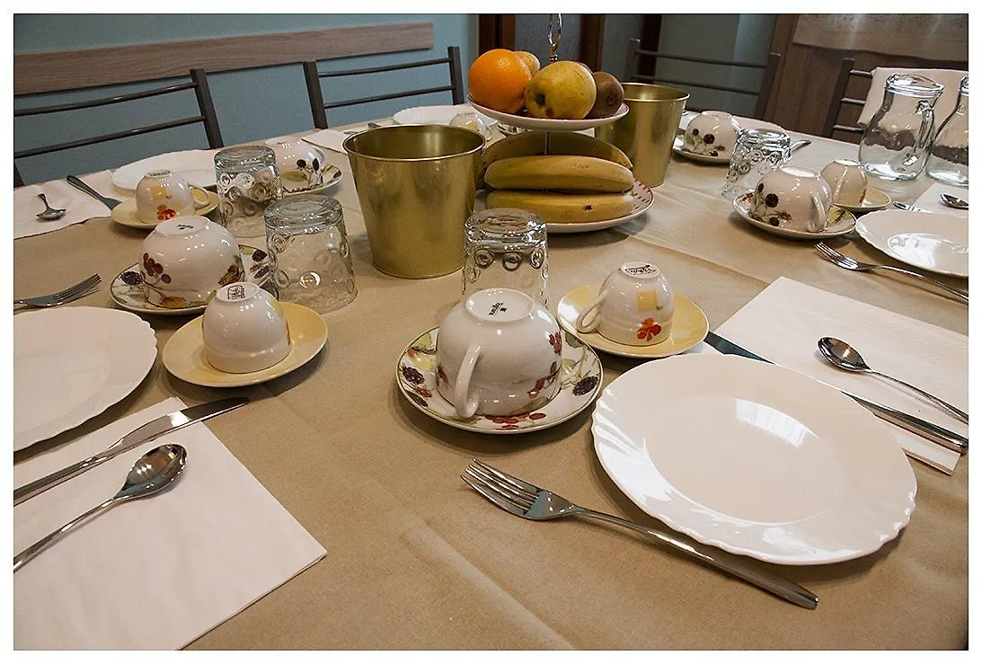 Bed and Breakfast Flu San Giorgio Lomellina