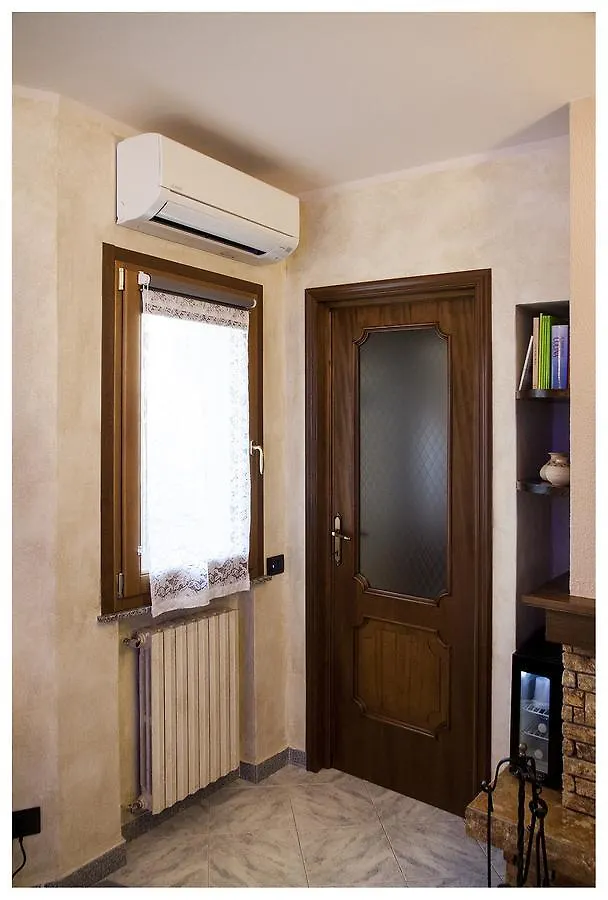 Bed and Breakfast Flu San Giorgio Lomellina Отель типа 