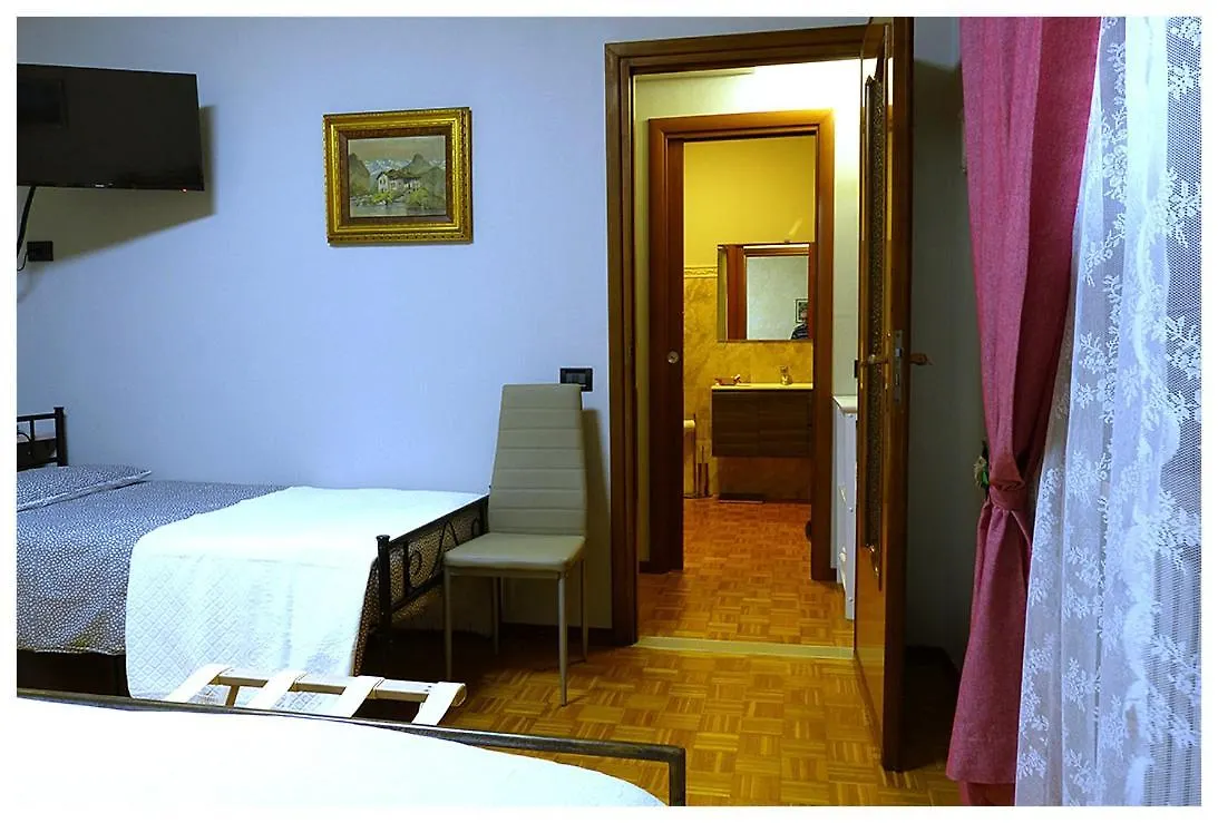 Bed and Breakfast Flu à San Giorgio Lomellina