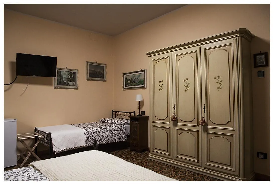 Couette-café Bed and Breakfast Flu à San Giorgio Lomellina