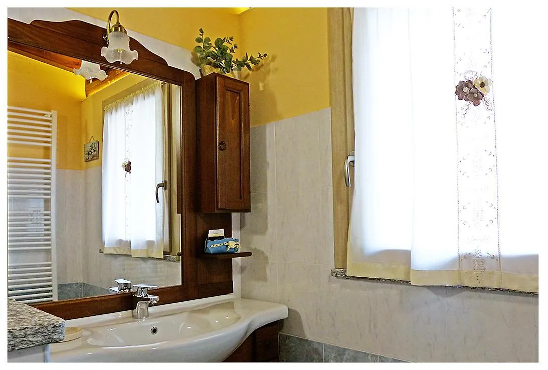 Bed and Breakfast Flu à San Giorgio Lomellina 3*,