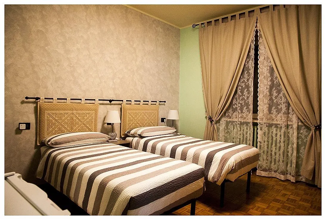 Bed and Breakfast Flu à San Giorgio Lomellina 3*,  Italie