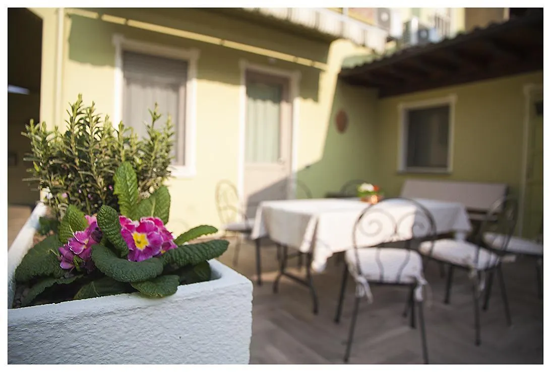 Bed and Breakfast Flu à San Giorgio Lomellina 3*,