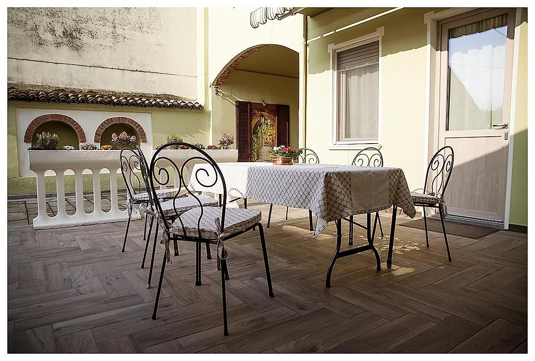 Bed and Breakfast Flu à San Giorgio Lomellina