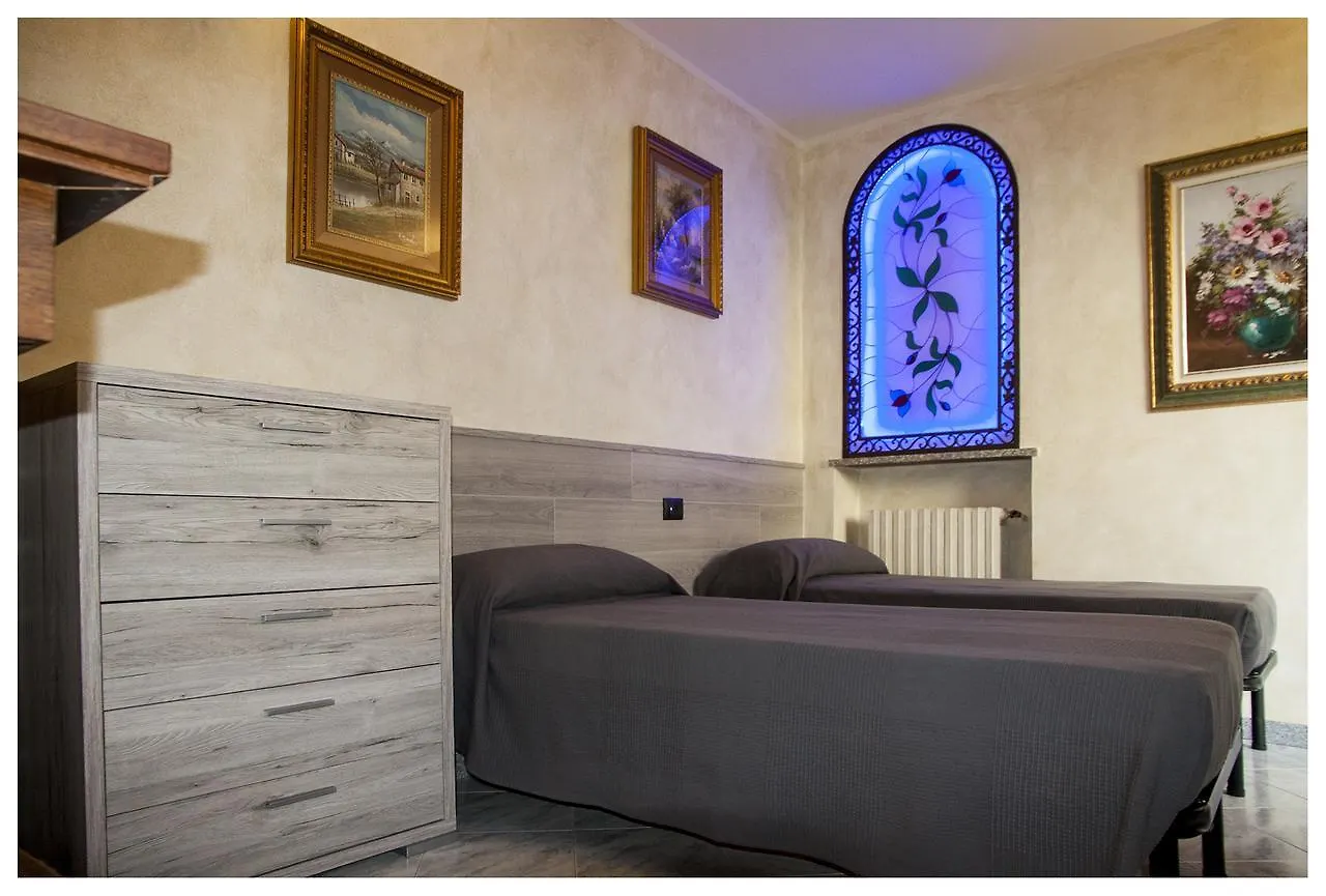 Bed and Breakfast Flu à San Giorgio Lomellina